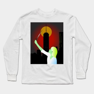 Urban Life Long Sleeve T-Shirt